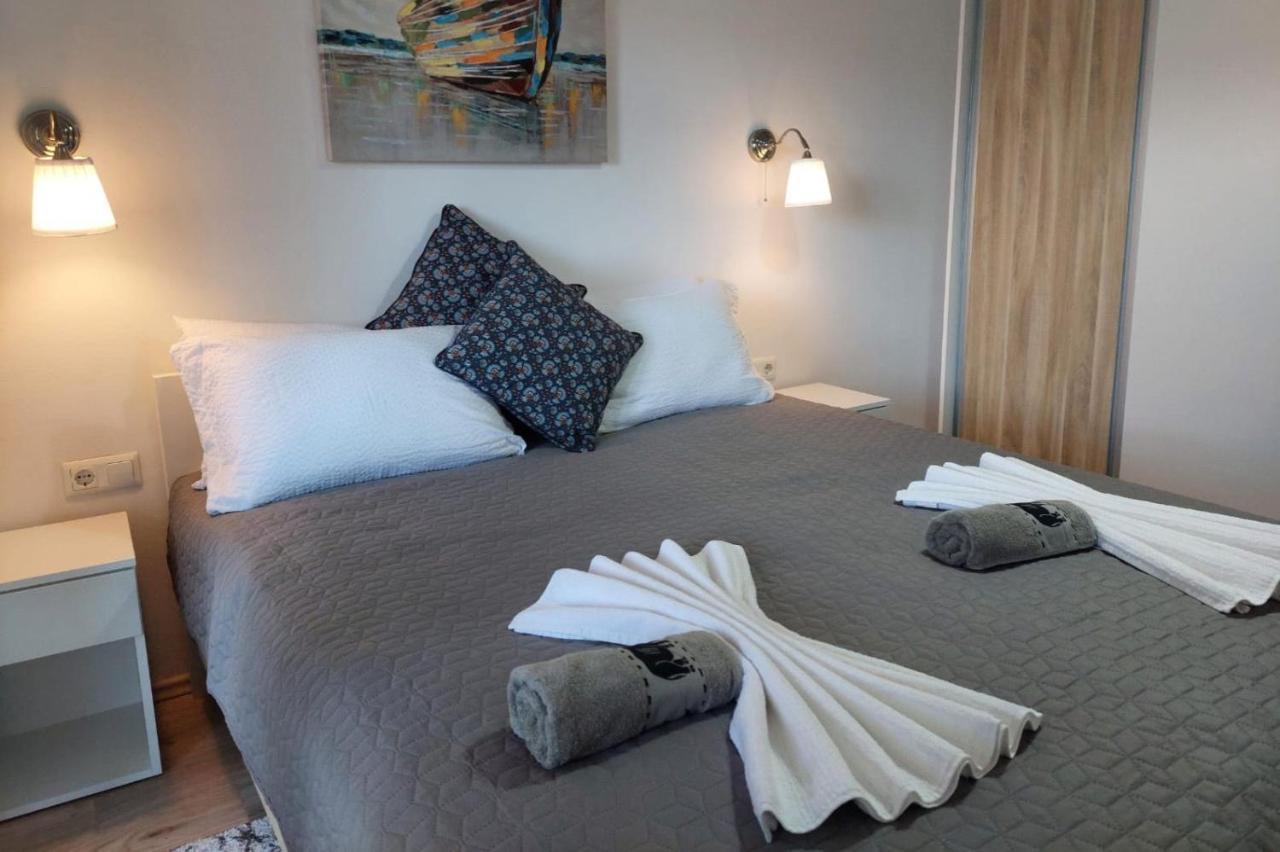 Apartament Haus Orchidee Seline Zewnętrze zdjęcie