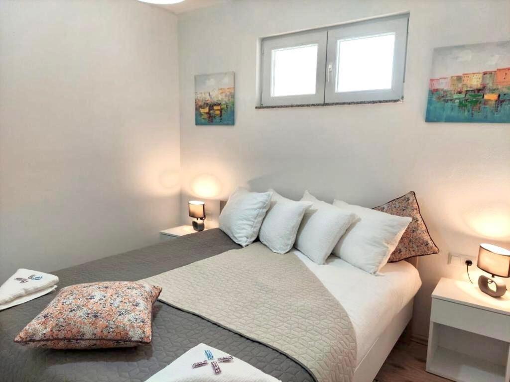 Apartament Haus Orchidee Seline Zewnętrze zdjęcie