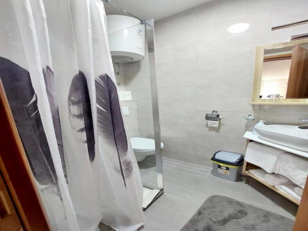 Apartament Haus Orchidee Seline Zewnętrze zdjęcie