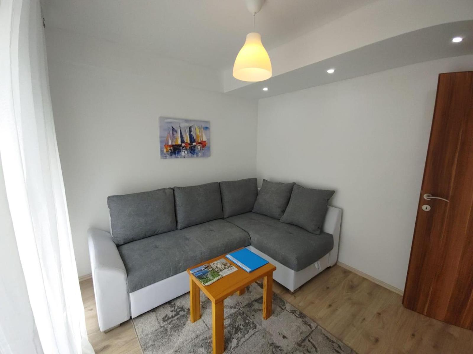 Apartament Haus Orchidee Seline Zewnętrze zdjęcie