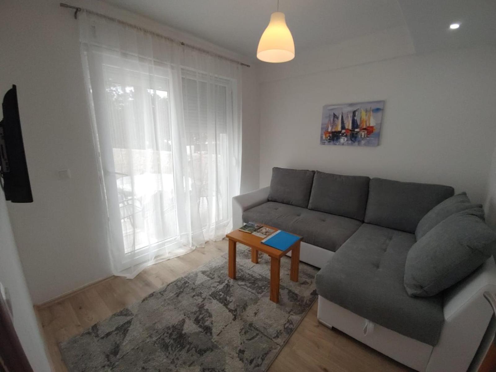 Apartament Haus Orchidee Seline Zewnętrze zdjęcie